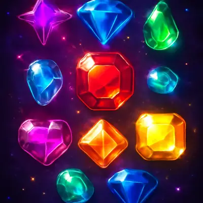 Starburst slot